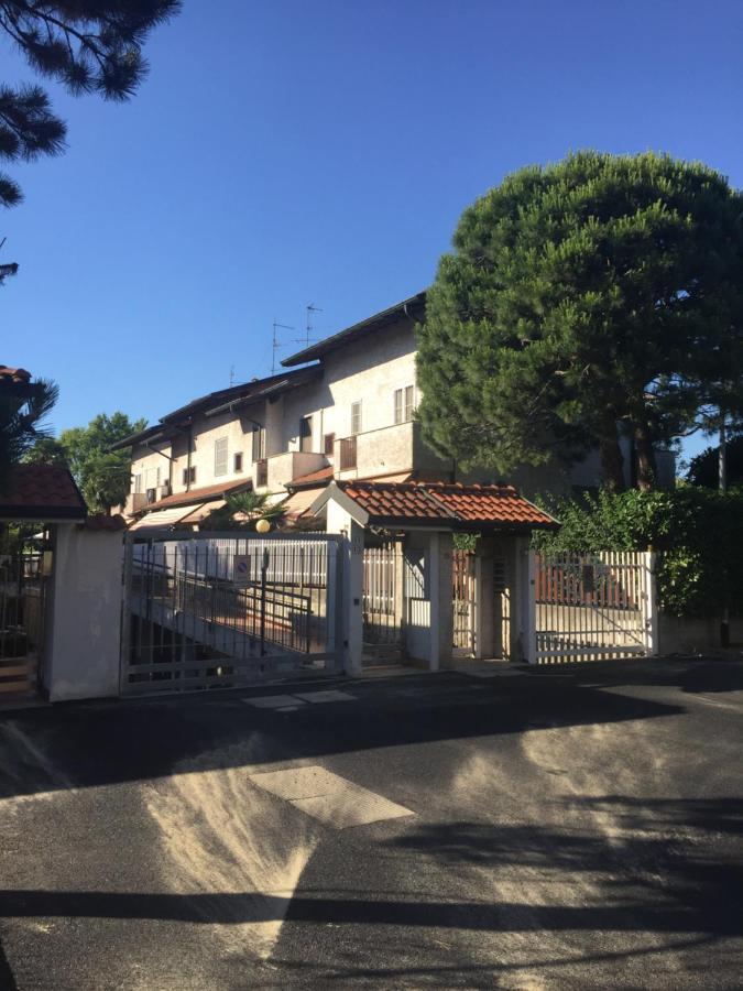 Hotel Casa ARCOBALENO Cornaredo Exterior foto